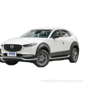 Mazda CX-30 EV 2021 Pure Electric Exclusive Edition Cars EV Auto SUV VEICOLO ELETTRICO ad alta velocità con gamma 450 km Mazda CX30 EV